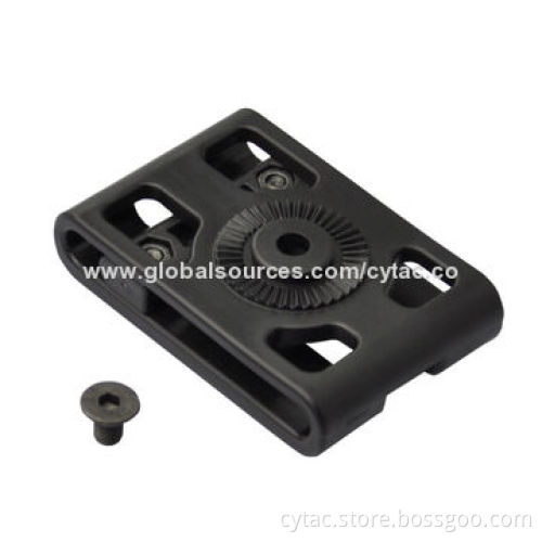 Universal tactical accessories belt clip holster